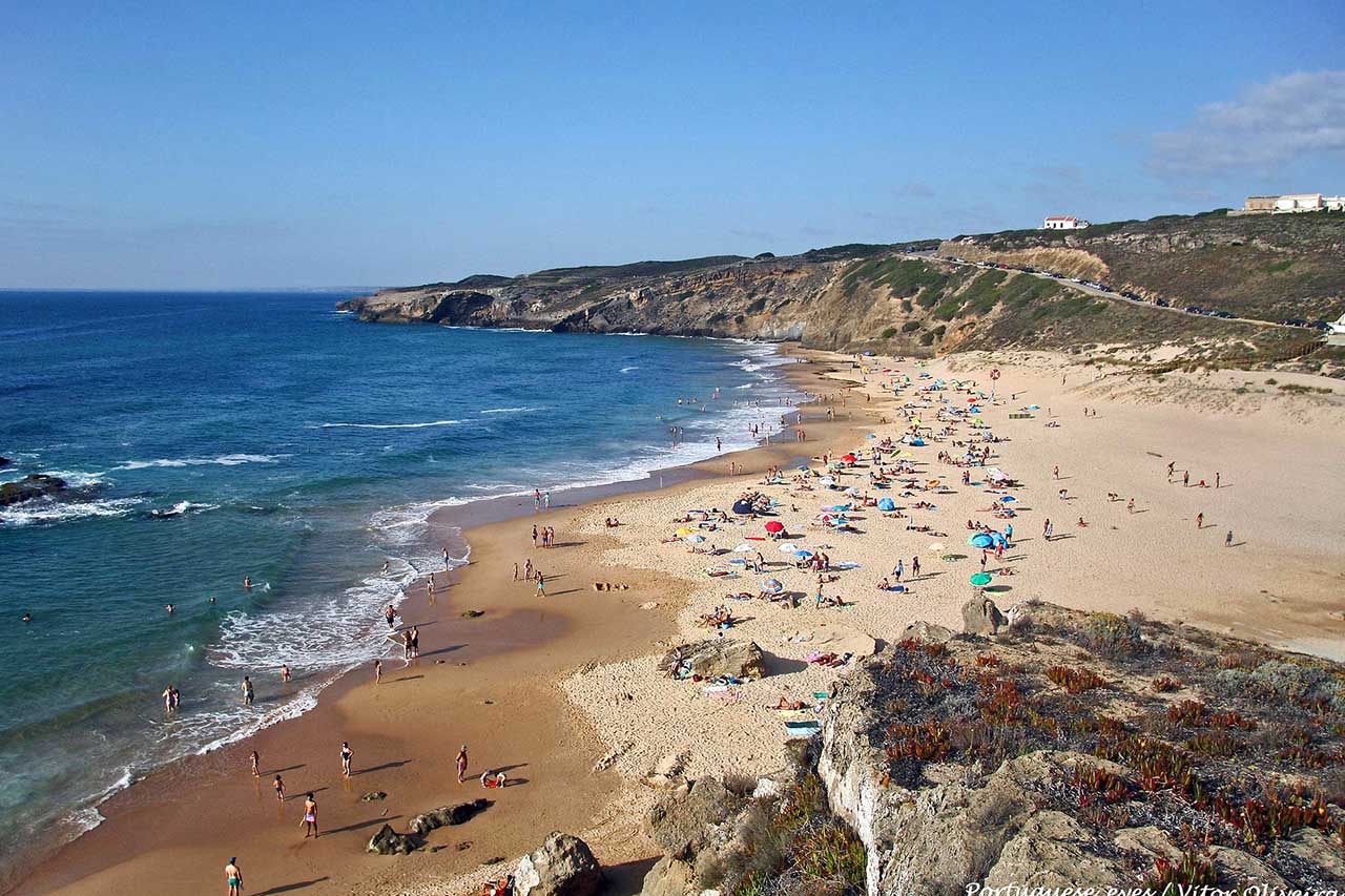 Praia do Monte Clérico