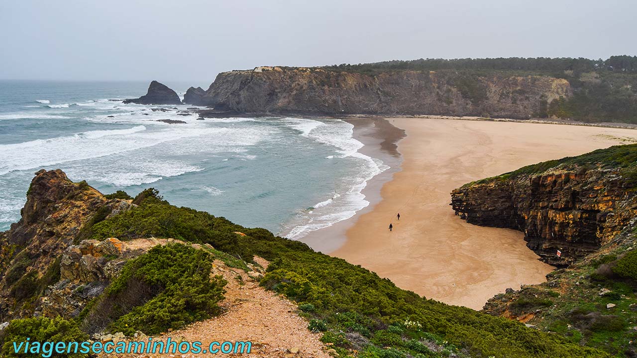 Praia Odeceixe - Aljezur