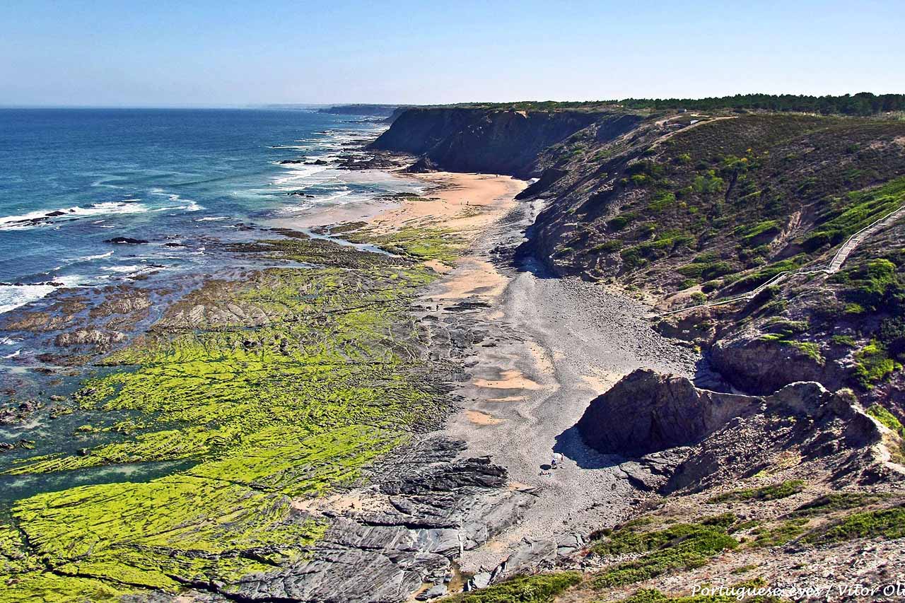 Praia Vale dos Homens