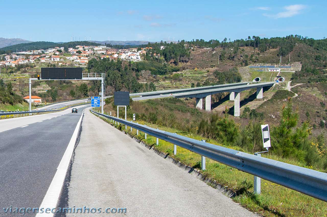 Autoestrada em Portugal