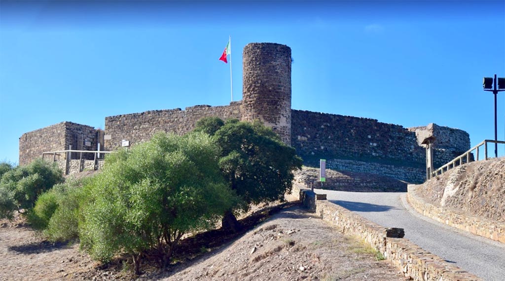 Castelo de Aljezur - Portugal
