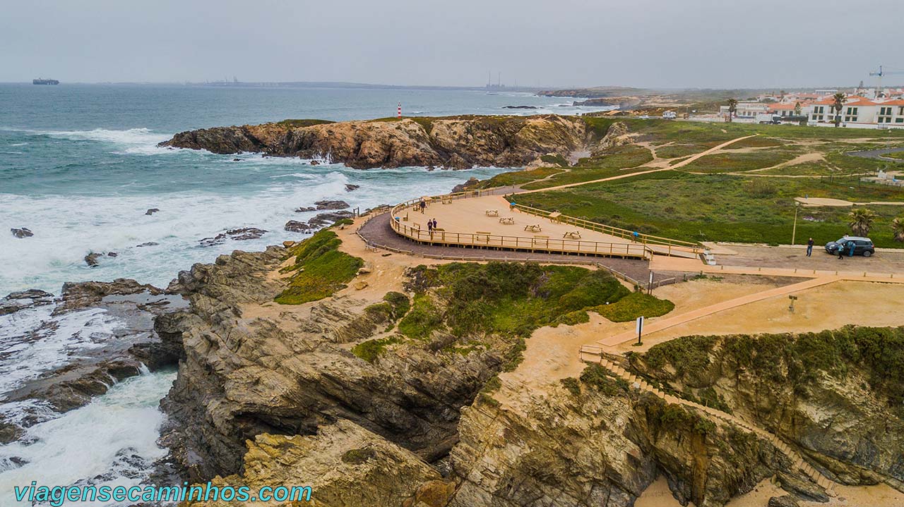 Mirante de Porto Covo