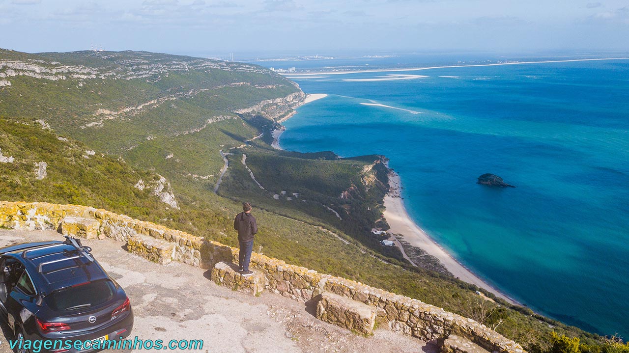 Mirante da Serra da Arrábida