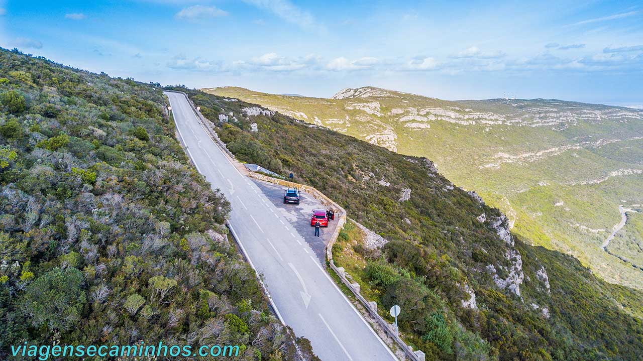 Parque natural da Arrábida - Portugal