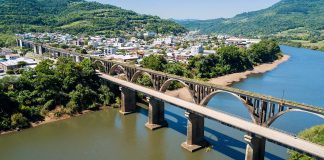 Ponte de Muçum RS