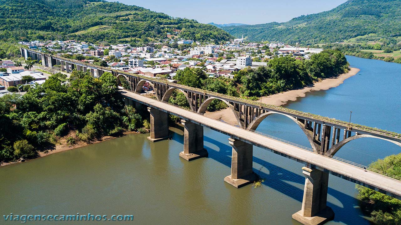 Ponte de Muçum RS