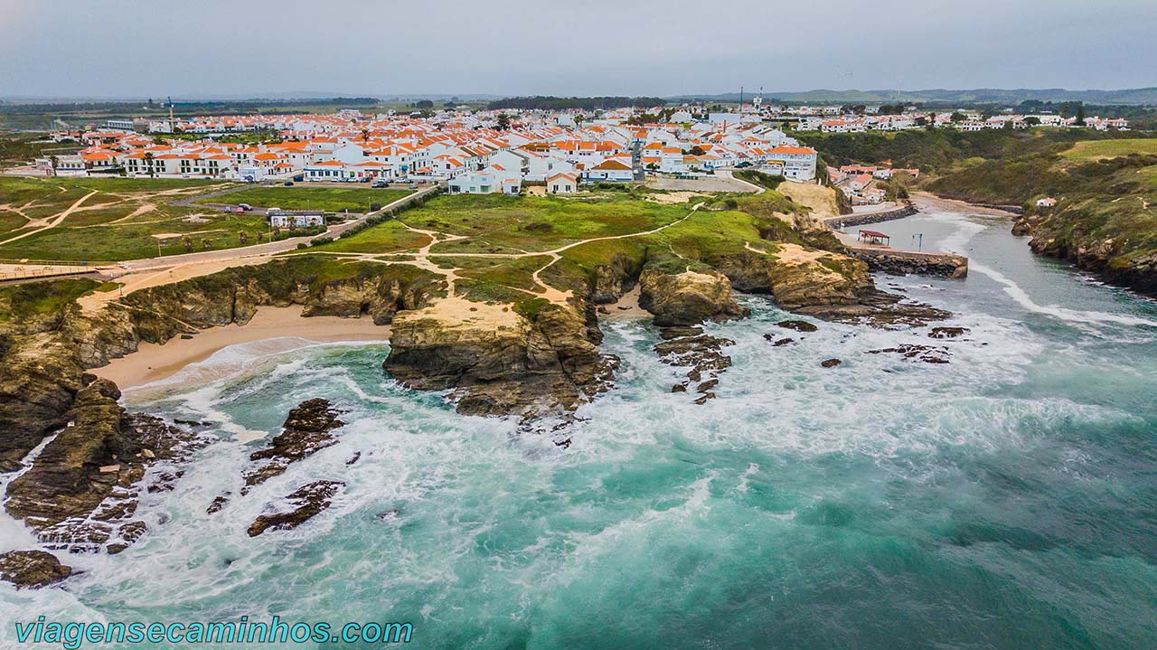 Praia Buizinhos - Porto Covo