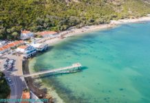 Praia do Portinho da Arrábida