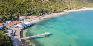 Praia do Portinho da Arrábida