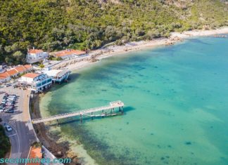 Praia do Portinho da Arrábida