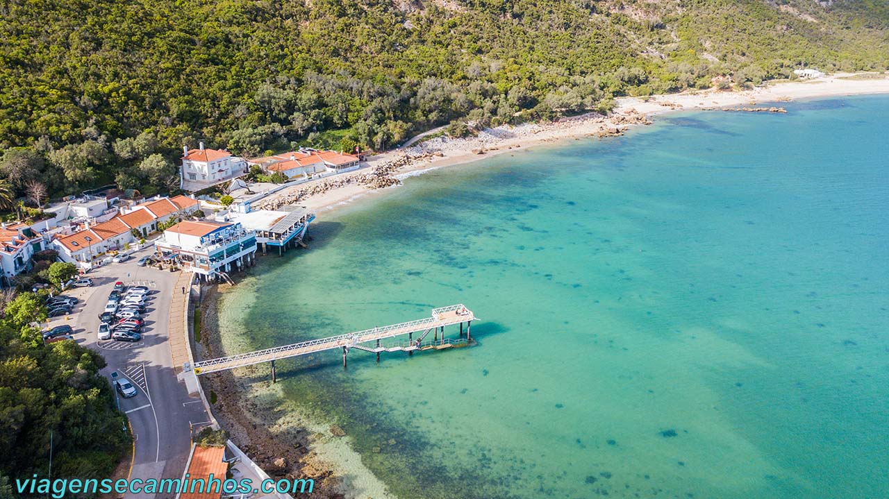 Praia do Portinho da Arrábida