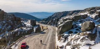 Serra da Estrela Portugal