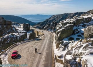 Serra da Estrela Portugal