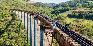 Viaduto Mula Preta