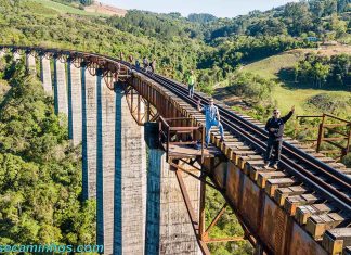 Viaduto Mula Preta