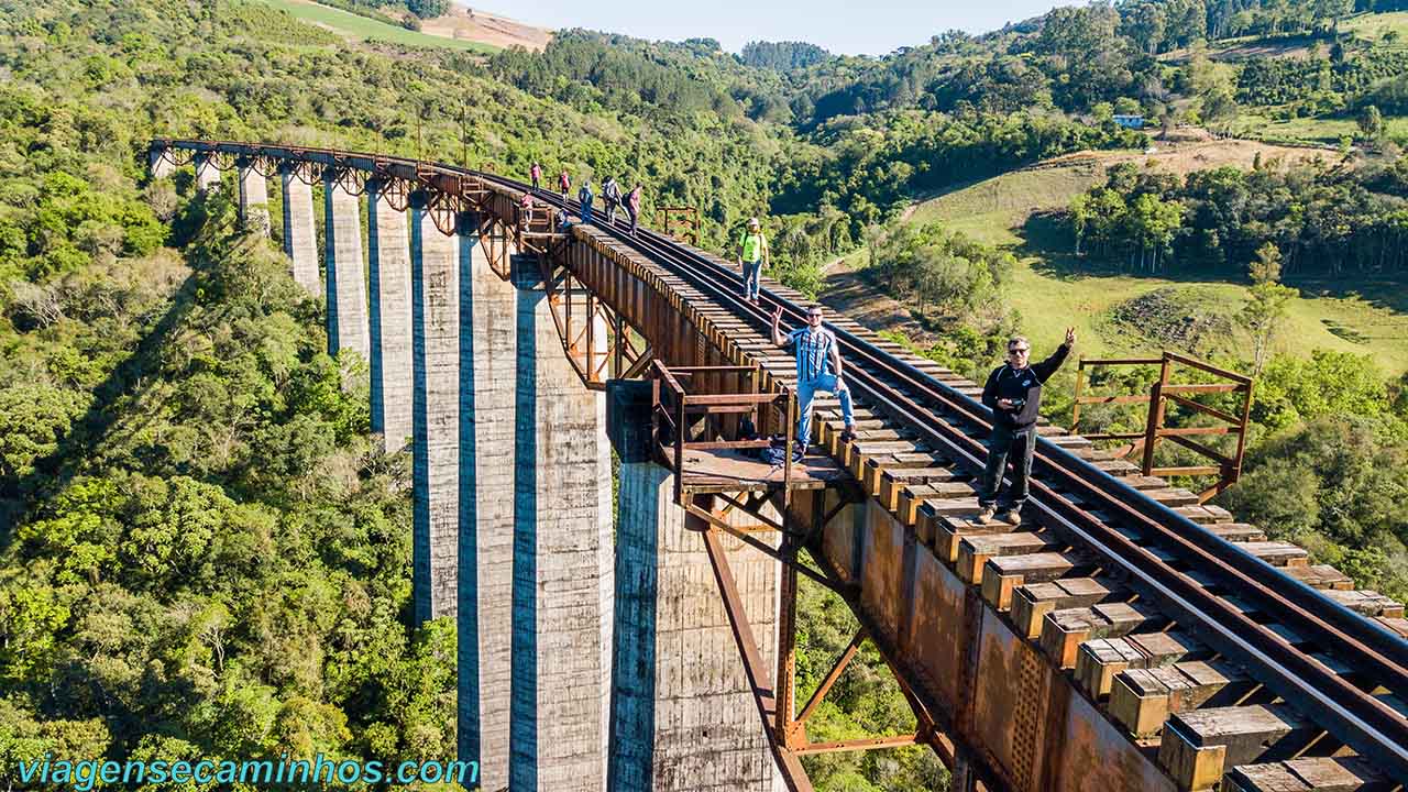 Viaduto Mula Preta