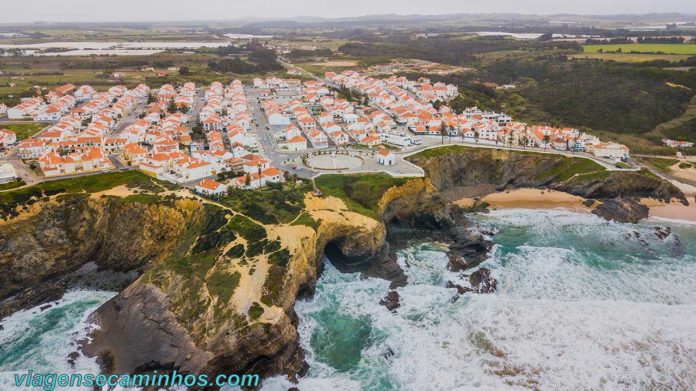 Zambujeira do Mar - Portugal