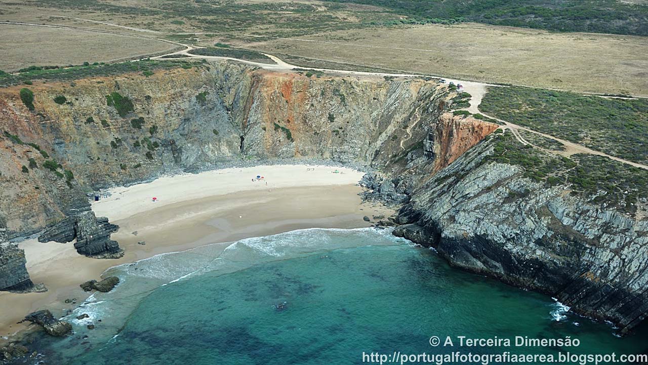 Praia do tonel - Zambujeira do Mar