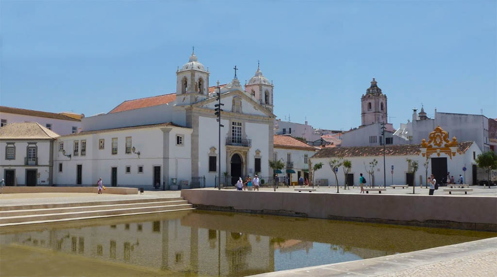 Igreja de Santa Maria - Lagos