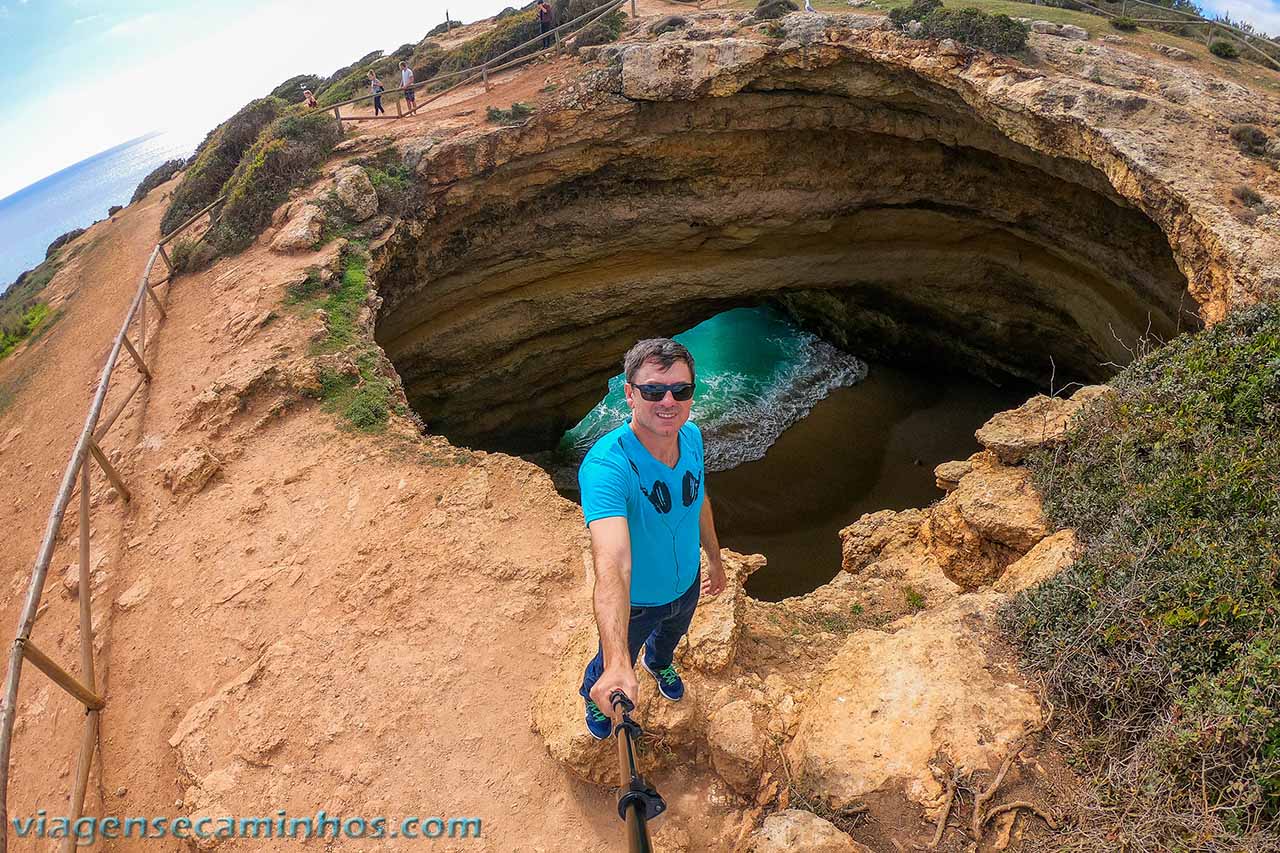 Algar de Benagil - Portugal