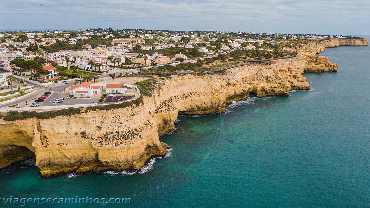 Algar Seco - Carvoeiro - Portugal