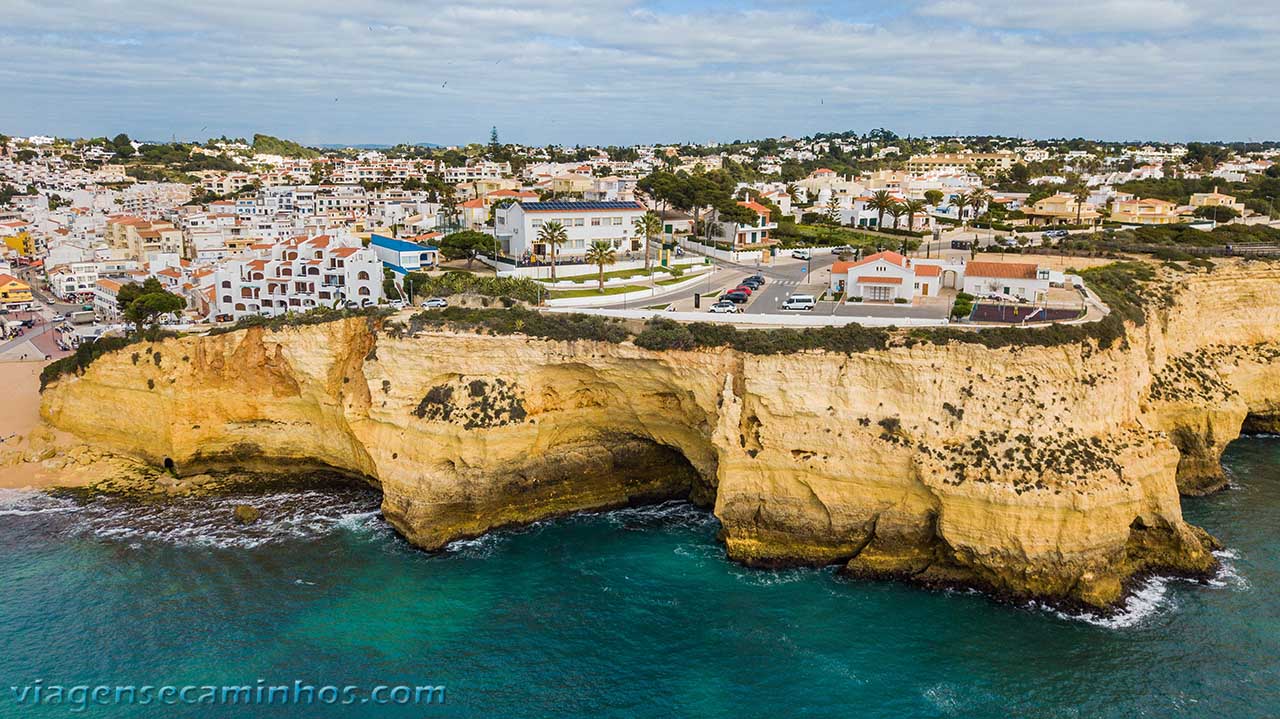 Capelka Nossa Senhora da Encarnação - Carvoeiro - Portugal