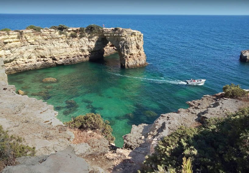 Arco da Albandeira - Algarve