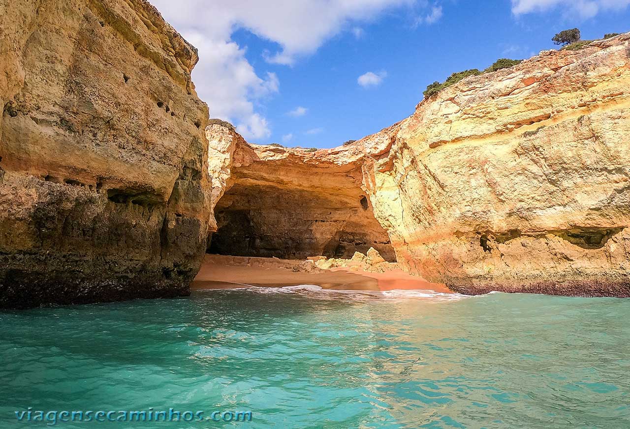 Praia do Cão Raivoso - Carvoeiro