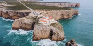 Farol do cabo de São Vicente - Sagres