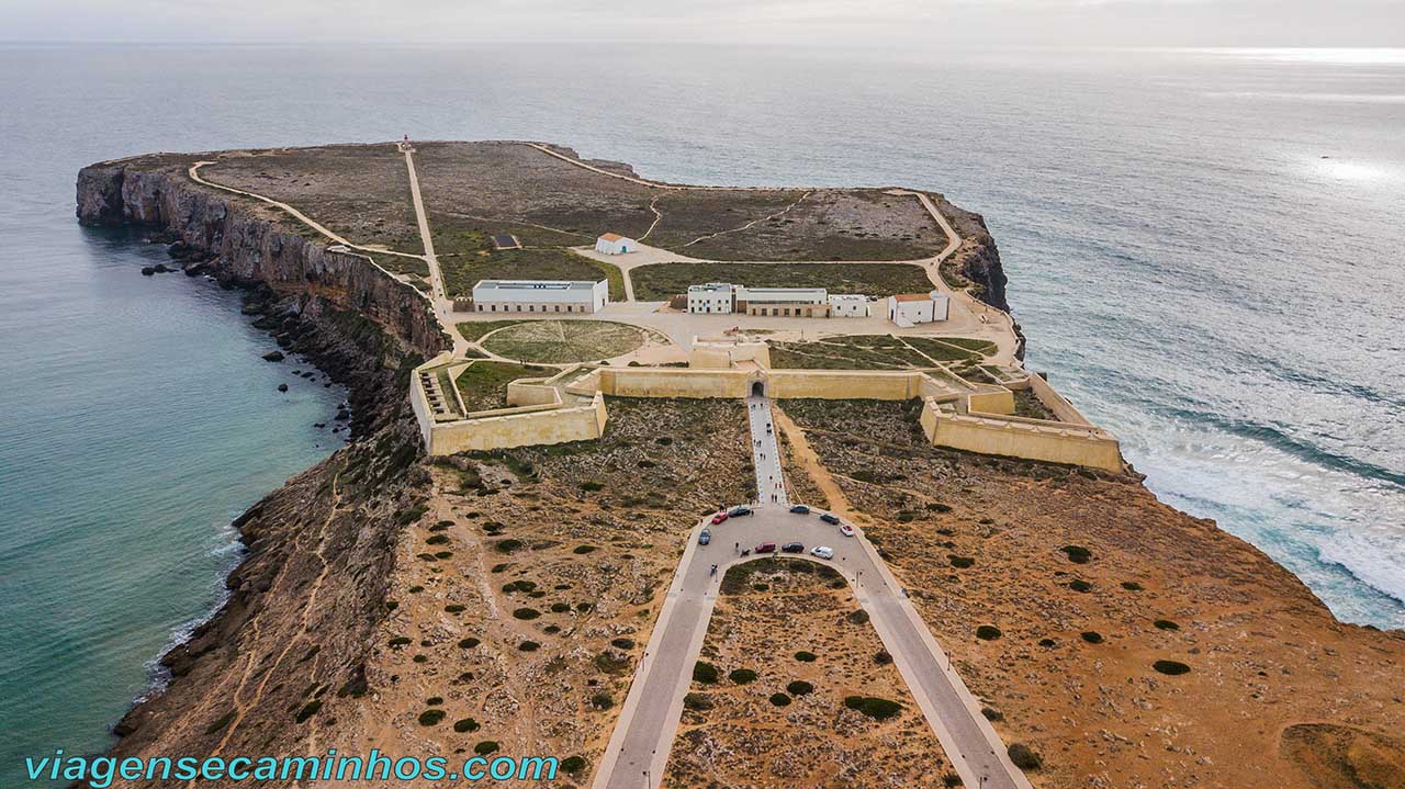 Fortaleza de Sagres