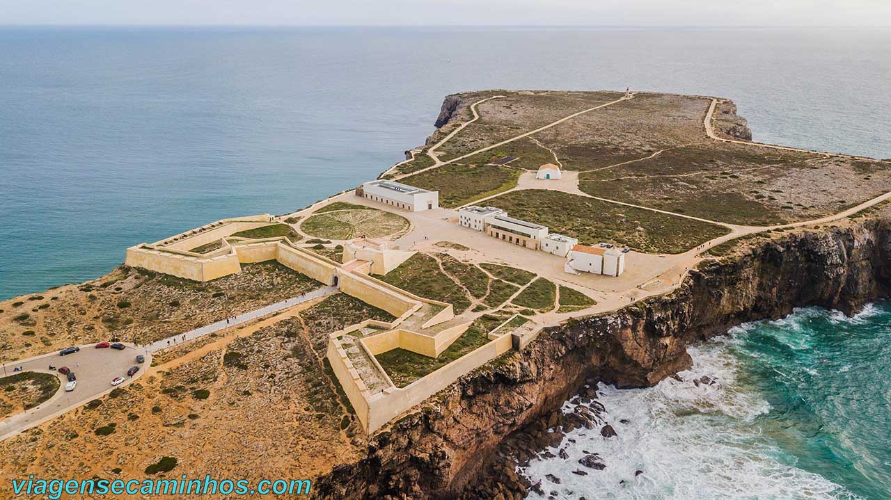 Fortaleza de Sagres