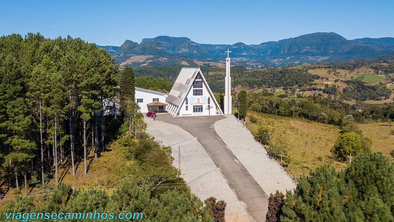 Igreja de Lomba Alta