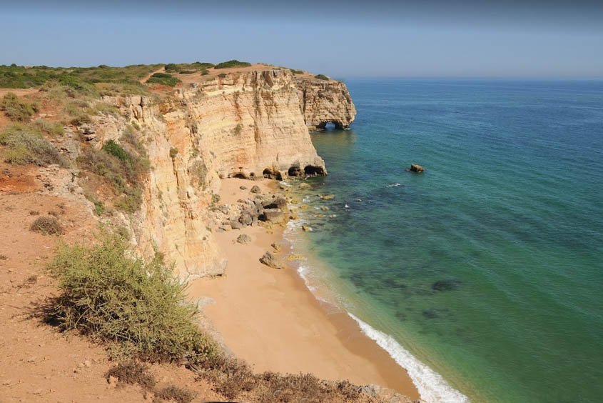 Praia Afurada - Lagoa - Portugal