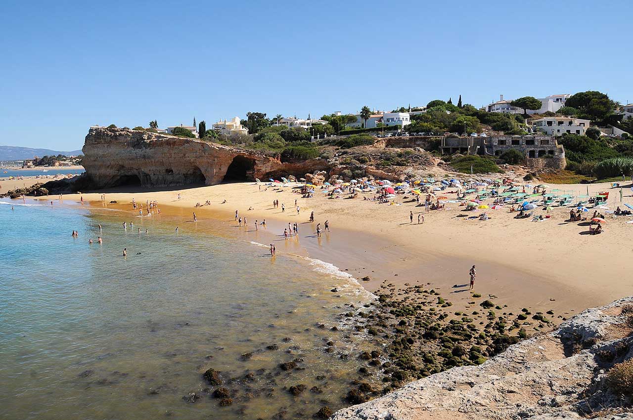 Praia do Pintadinho - Lagoa - Algarve