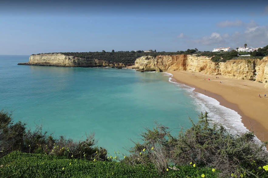 Praia Nova - Lagoa - Portugal