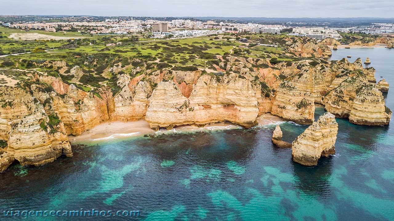 Praia da Balança - Lagos - Algarve