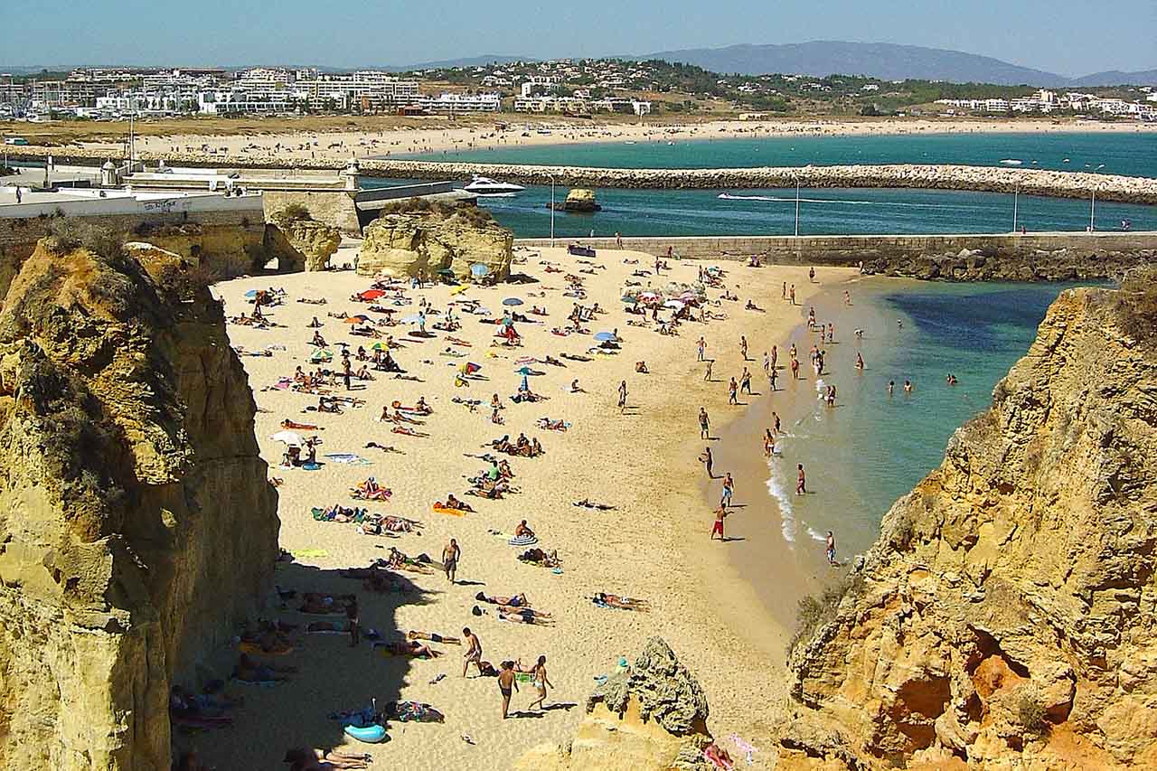 Praia da Batata - Lagos - Algarve
