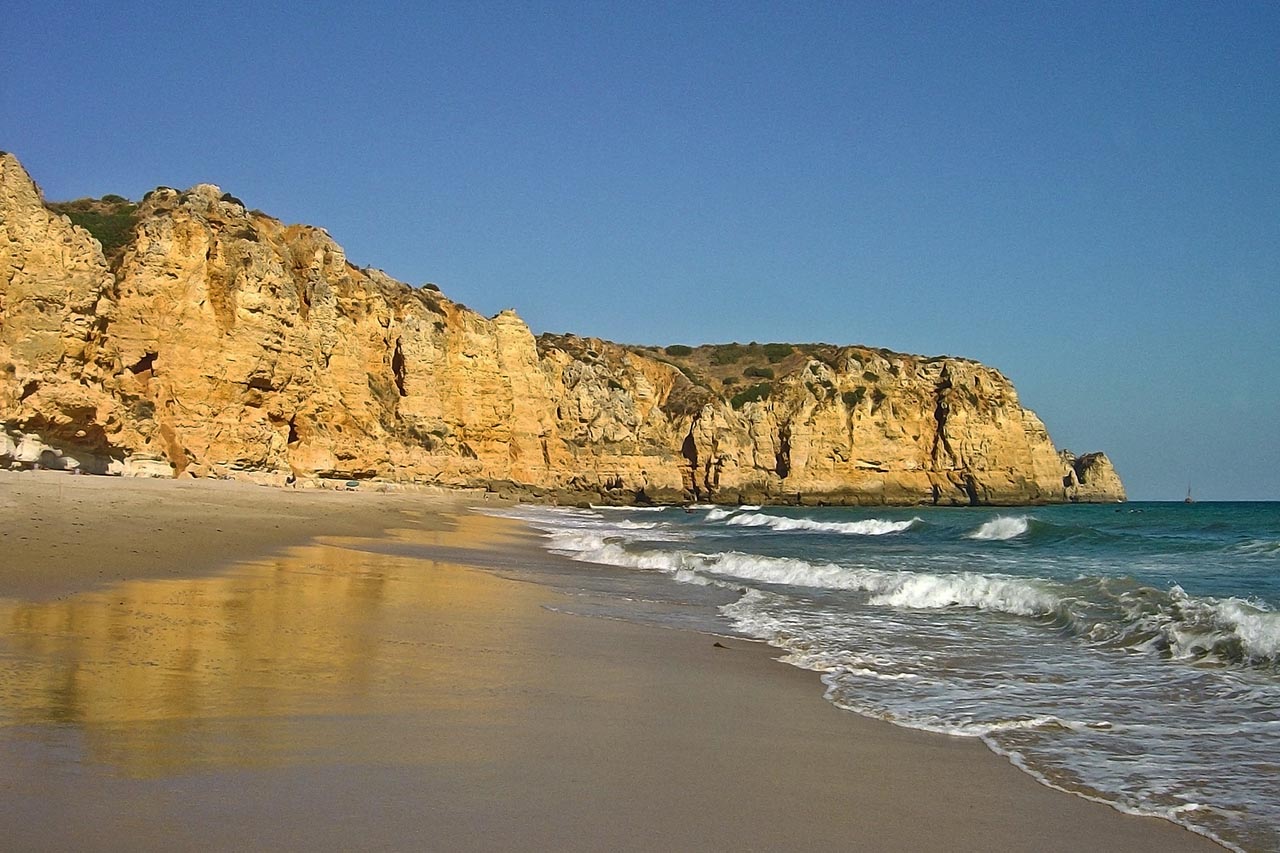 Praia do canavial - Lagos - Algarve