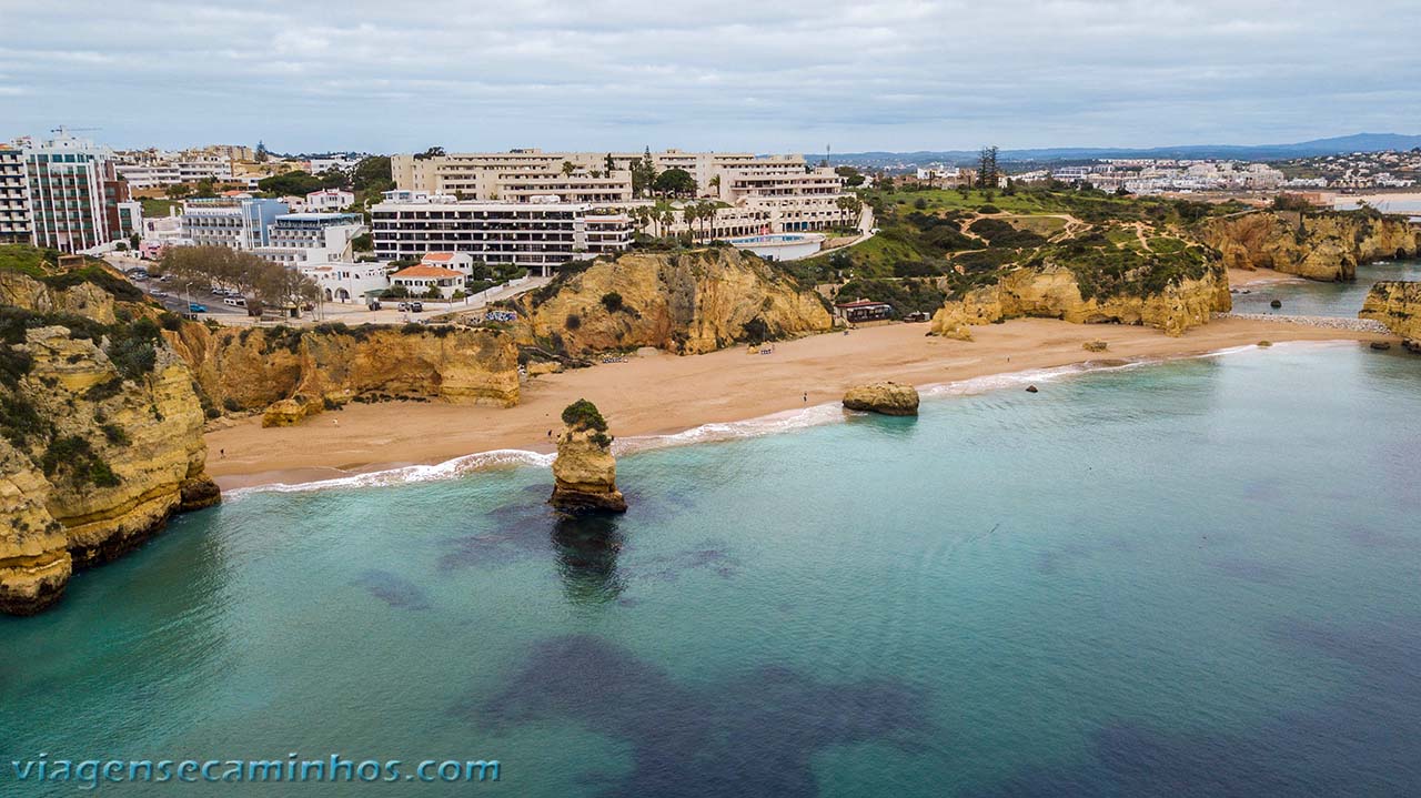 Praia Dona Ana - Lagos - Algarve