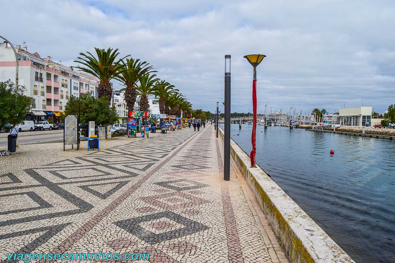 Avenida do Descobrimento - Lagos Portugal