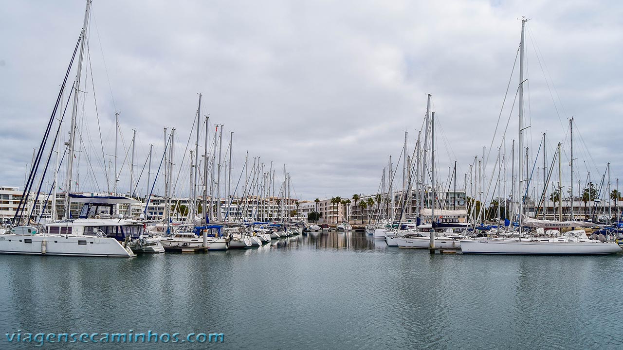 Marina de Lagos - Portugal