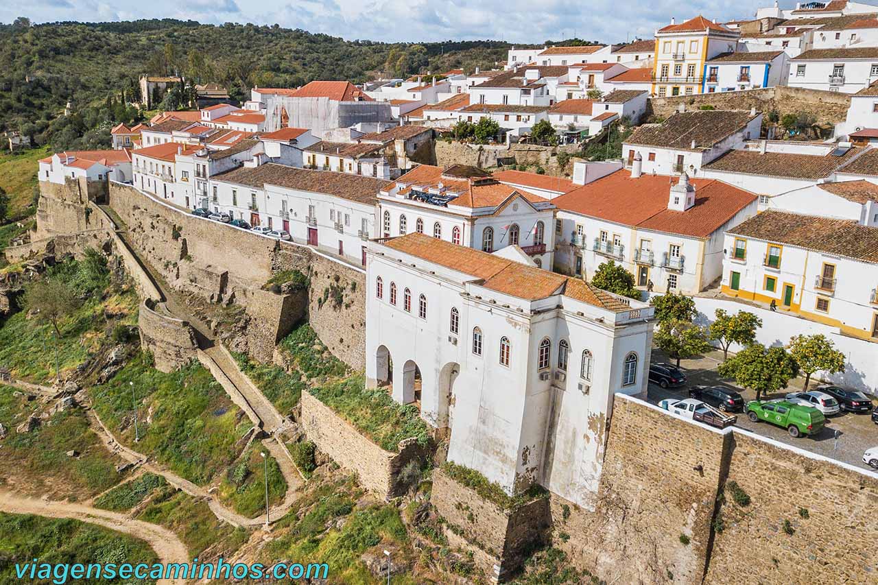 Casa Romana - Mértola