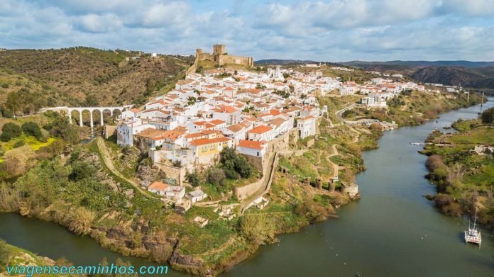 Mértola - Portugal