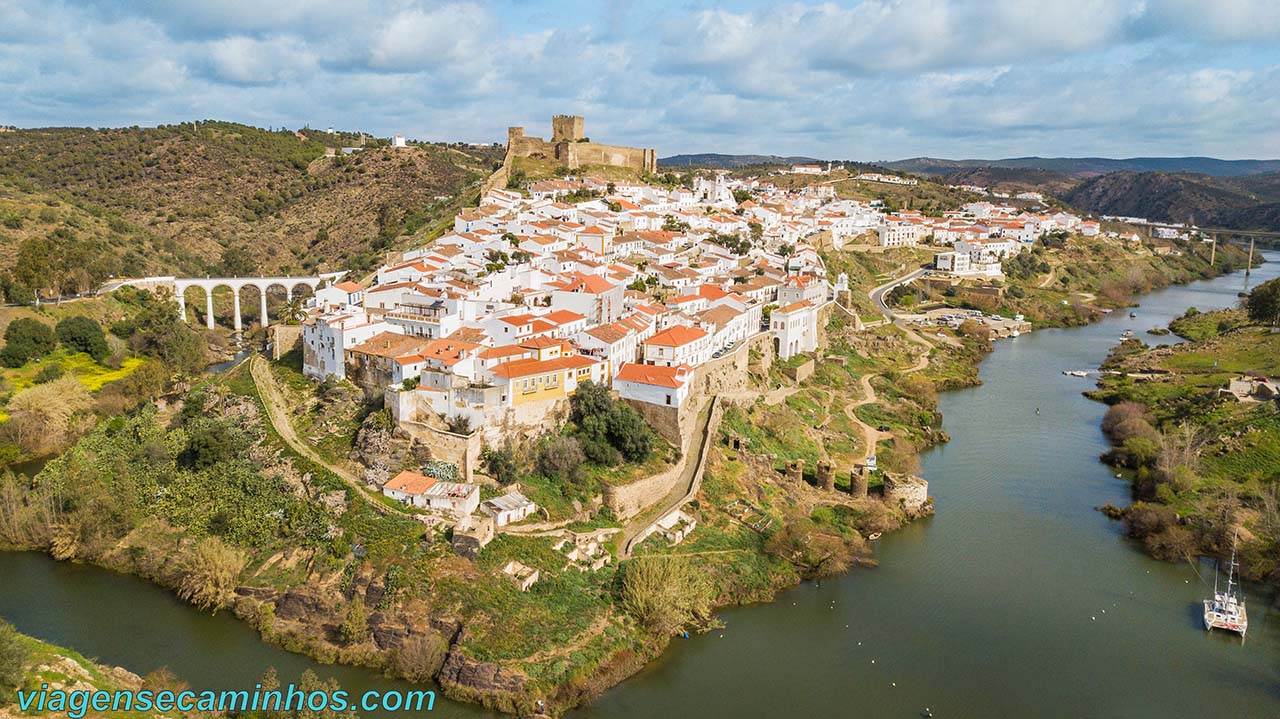 Mértola - Portugal