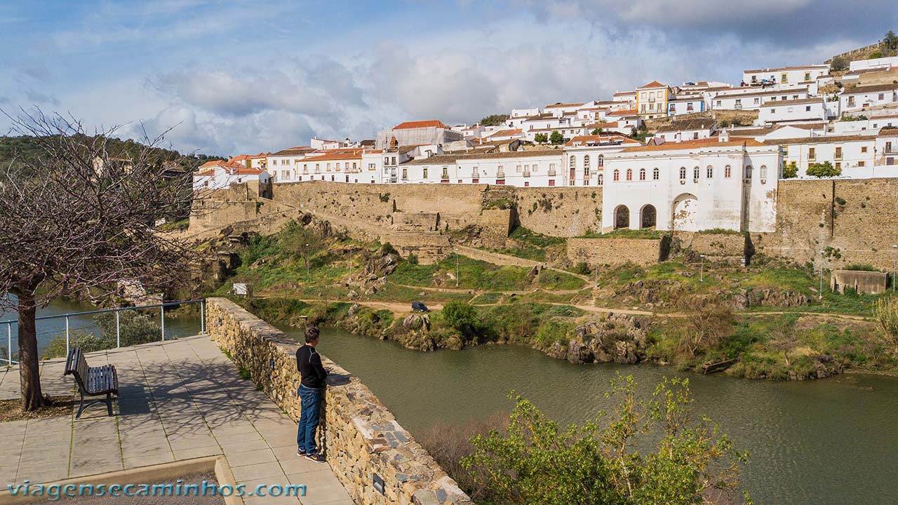 O que fazer em Mértola - Portugal