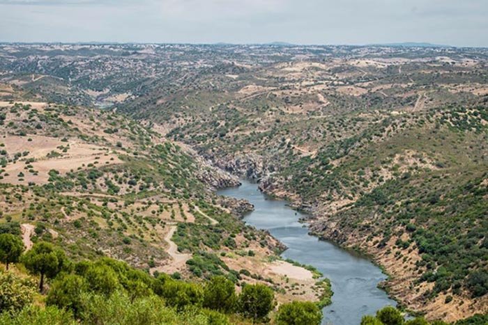 Parque Natural Vale do Guadiana