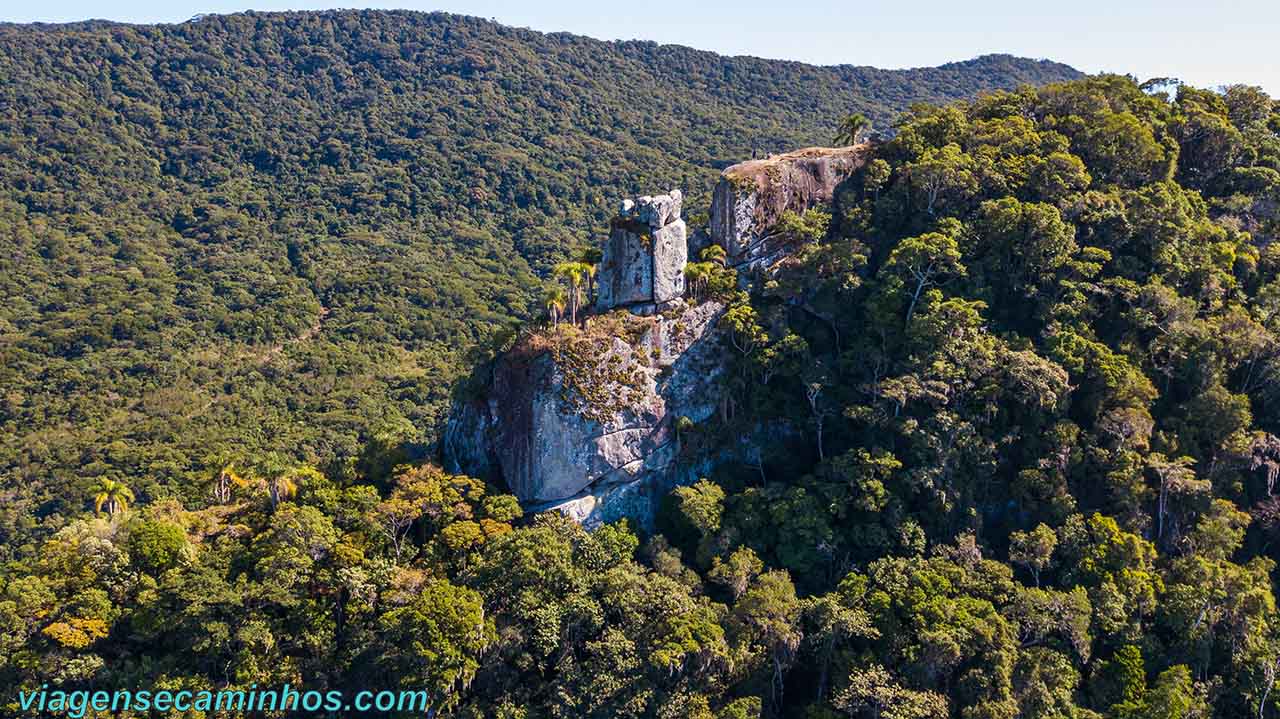 Pedra Branca - Garopaba