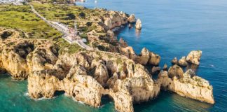 O que fazer em Lagos -Ponta da Piedade - Lagos - Algarve - Portugal