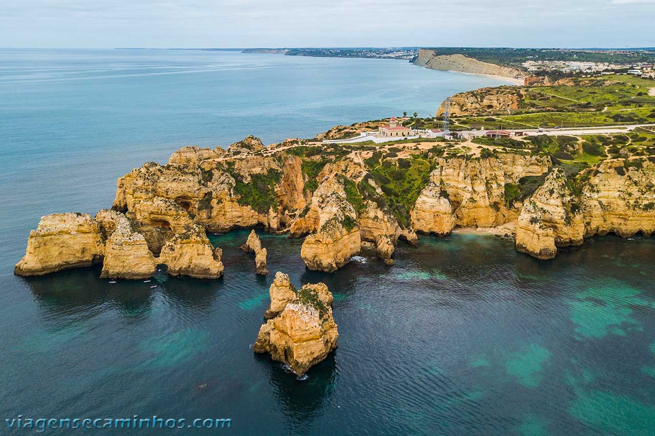 Ponta da Piedade - Lagos - Algarve - Portugal