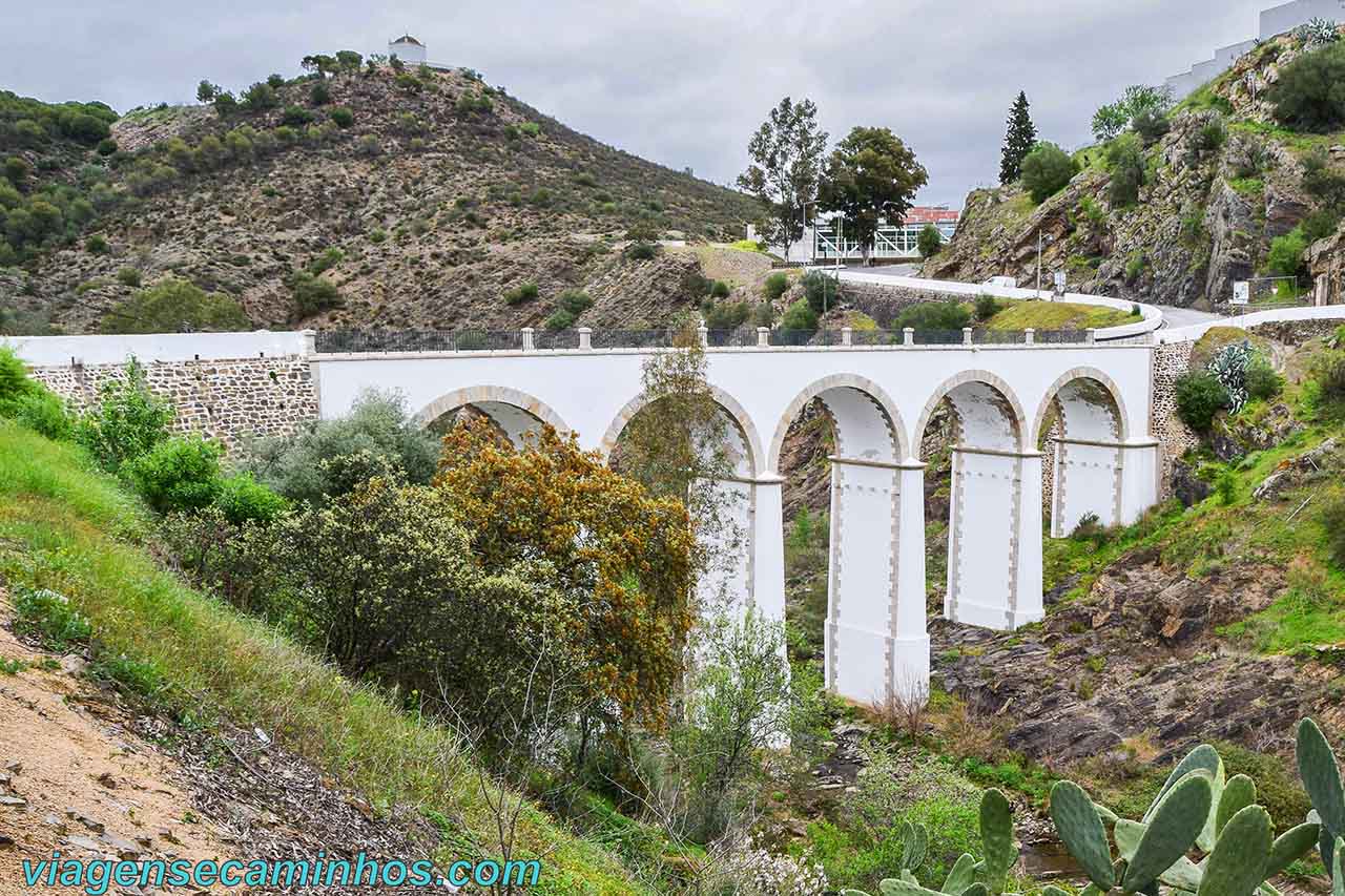 Ponte de Mértola - Portugal